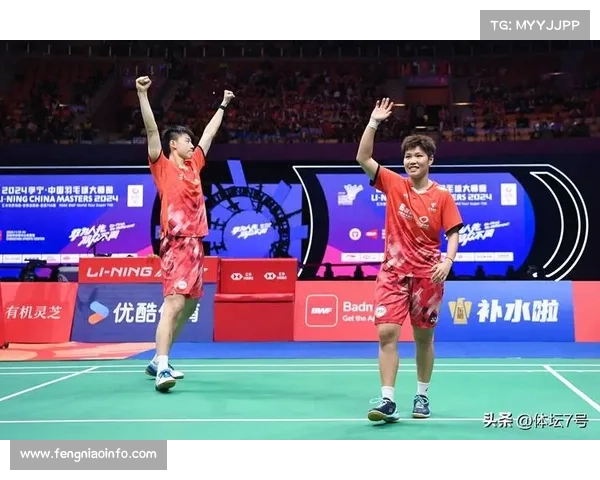 韩国羽毛球公开赛国羽混双德比冯彦哲黄东萍夺冠
